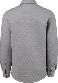 Magellan Men's Campfire Quilted Long Sleeve T-shirt