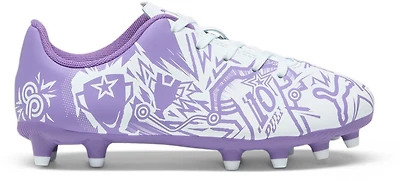 PUMA Kids TACTO II CP Firm Ground Soccer Cleats