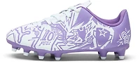 PUMA Kids TACTO II CP Firm Ground Soccer Cleats