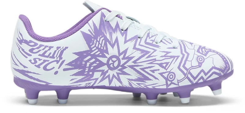 PUMA Kids TACTO II CP Firm Ground Soccer Cleats