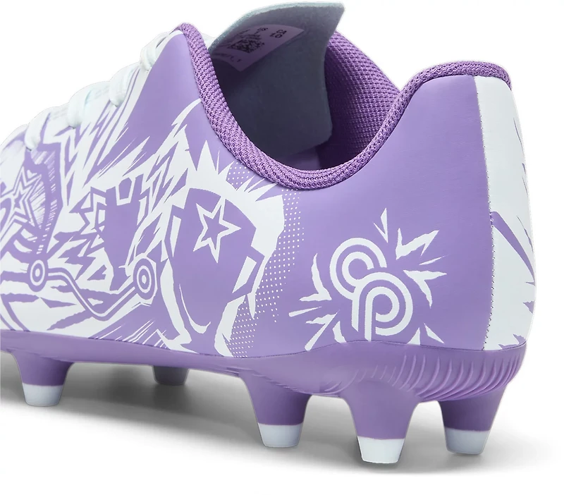 PUMA Kids TACTO II CP Firm Ground Soccer Cleats