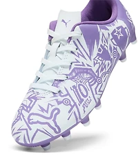PUMA Kids TACTO II CP Firm Ground Soccer Cleats