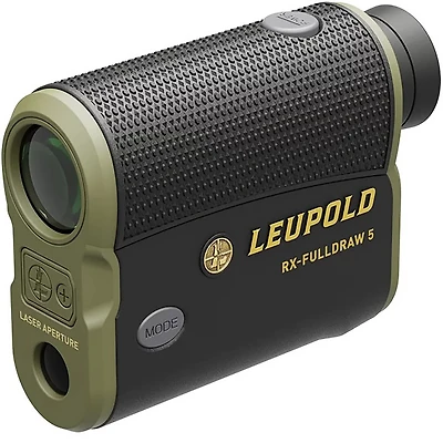 Leupold RX-FullDraw5 6x22 Archery Rangefinder