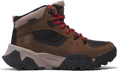 Timberland Men's Monton Scramble Mid Hiker Waterproof Hiking Boots