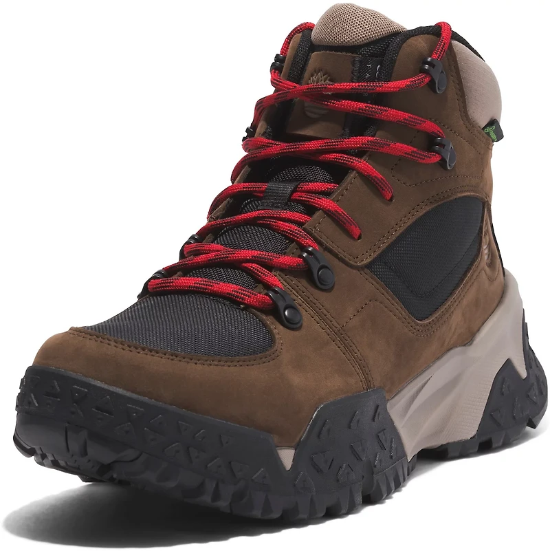 Timberland Men's Monton Scramble Mid Hiker Waterproof Hiking Boots