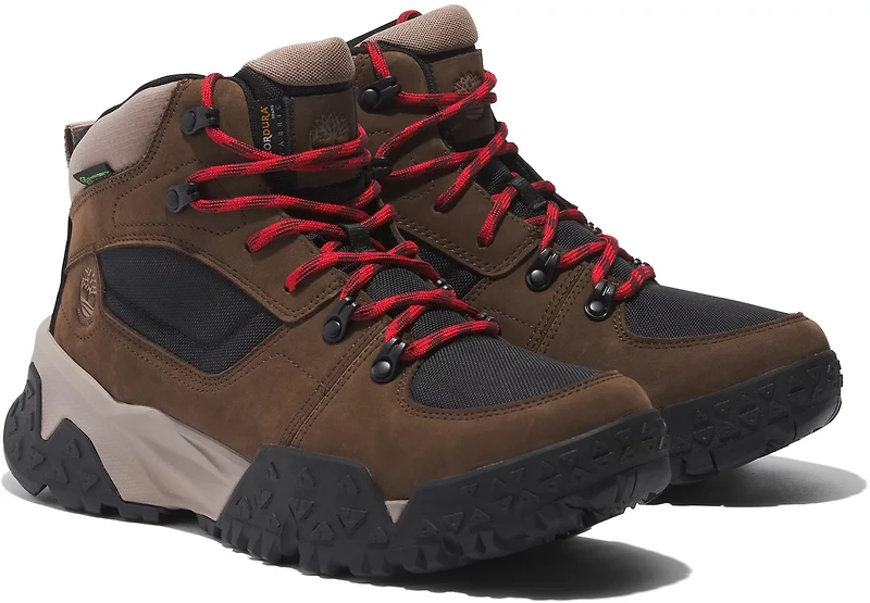 Timberland Men's Monton Scramble Mid Hiker Waterproof Hiking Boots