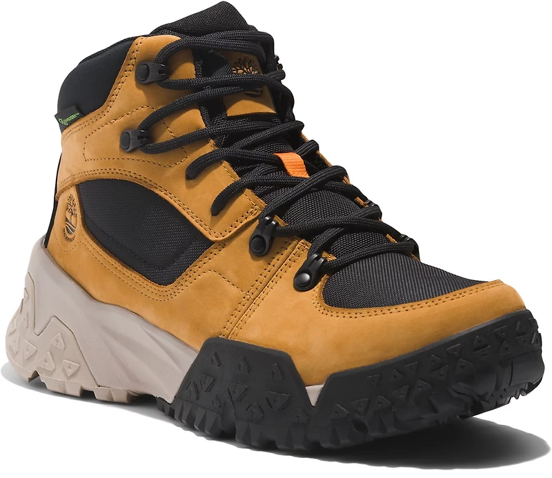 Timberland Men's Monton Scramble Mid Hiker Waterproof Hiking Boots