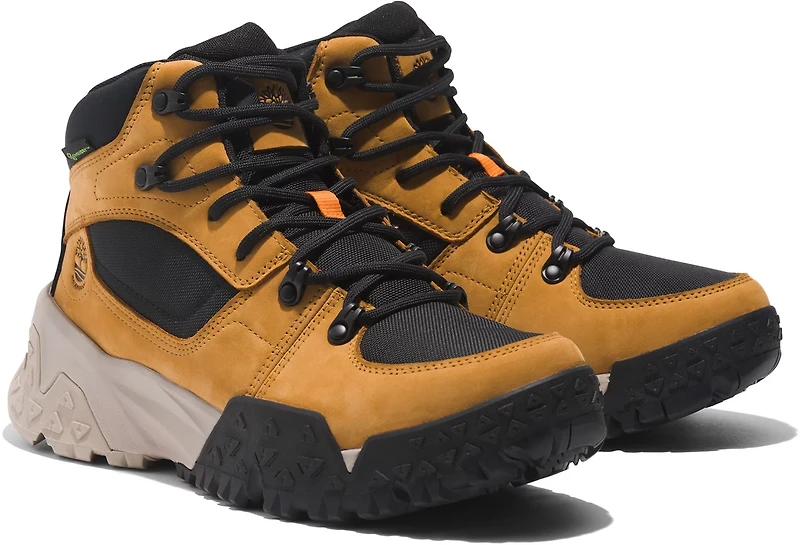 Timberland Men's Monton Scramble Mid Hiker Waterproof Hiking Boots
