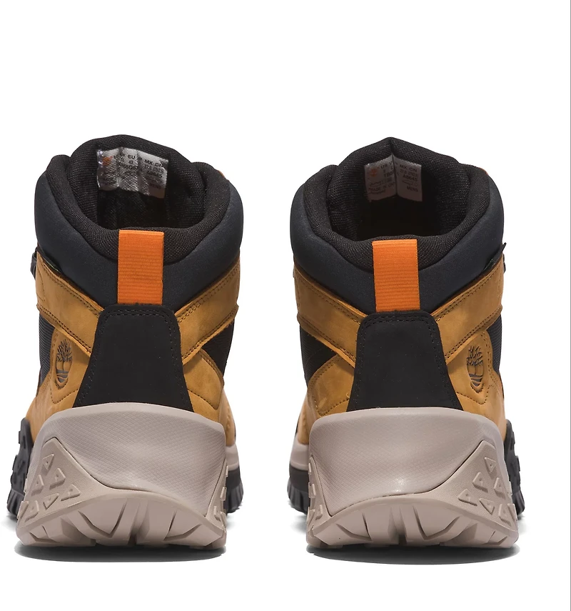 Timberland Men's Monton Scramble Mid Hiker Waterproof Hiking Boots