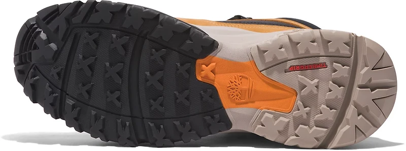 Timberland Men's Monton Scramble Mid Hiker Waterproof Hiking Boots
