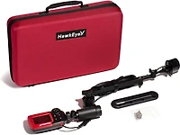 HawkEye FishTrax 1C-K Paddlesport Fish Finder with Carrying Case