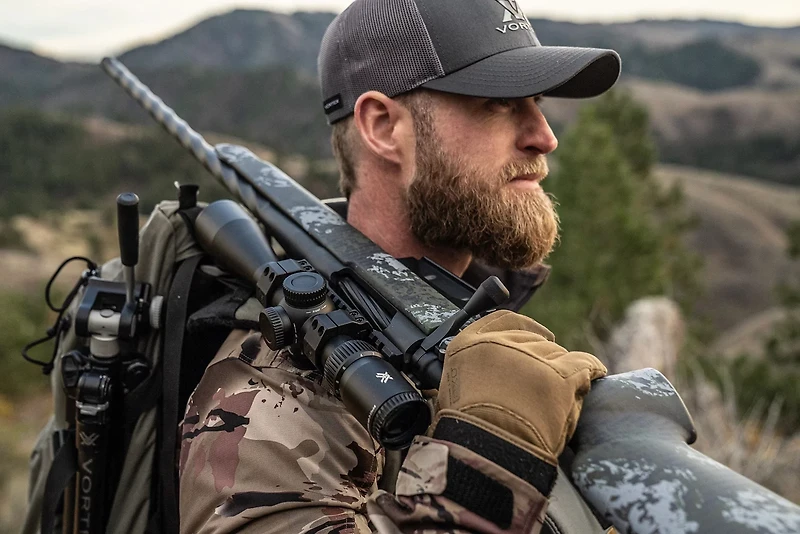 Vortex Viper HD 3-15x44 Dead-Hold BDC MOA Riflescope