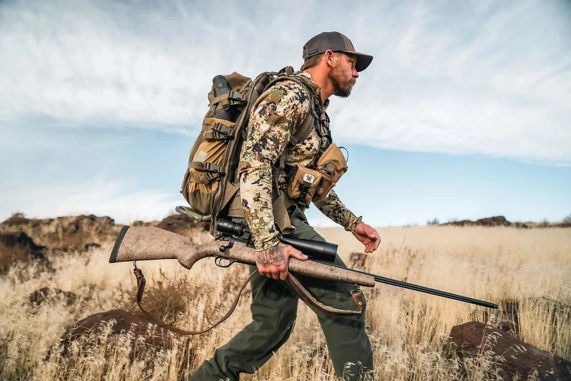 Vortex Viper HD 5-25x50 FFP VMR-4 MOA Riflescope