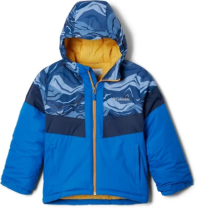 Columbia Sportswear Boys' Lightning Lift II Jacket