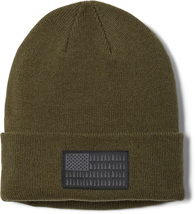 Columbia Sportswear Men's Tree Flag Cuffed Beanie