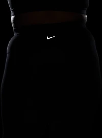 Nike Women's Dri-FIT High-Waisted Plus Crop Leggings