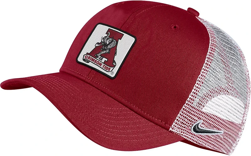 Nike Men's University of Alabama Vault Logo C99 Trucker Cap