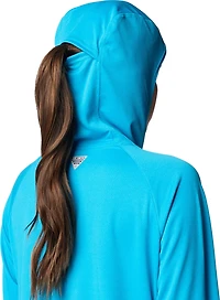 Columbia Sportswear Women's PFG Solar Stream Elite Pullover Hoodie