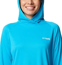 Columbia Sportswear Women's PFG Solar Stream Elite Pullover Hoodie