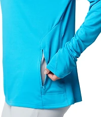 Columbia Sportswear Women's PFG Solar Stream Elite Pullover Hoodie