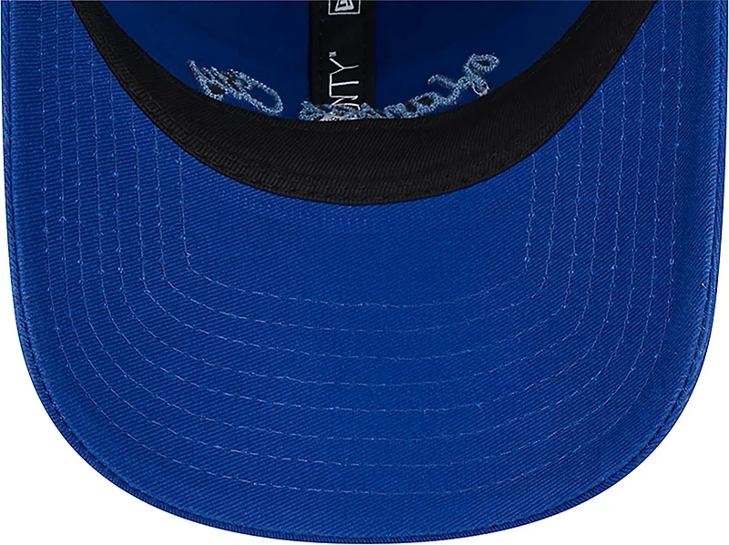 New Era Women's Kansas City Royals Throwback Cross Stitch 9TWENTY Cap