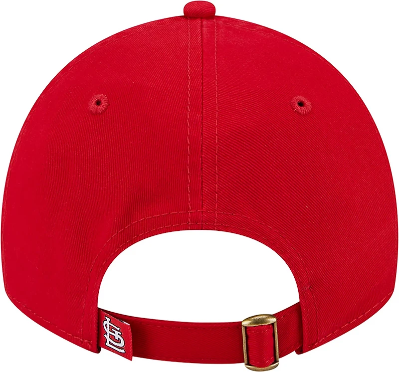 New Era Women's St. Louis Cardinals Throwback Cross Stitch 9TWENTY Cap