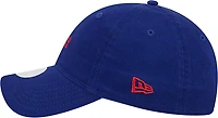 New Era Men's Texas Rangers Throwback Cross Stitch 9TWENTY Cap