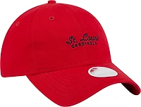 New Era Women's St. Louis Cardinals Throwback Cross Stitch 9TWENTY Cap