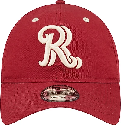 New Era Men's Roughriders MiLB On Field 9TWENTY Cap