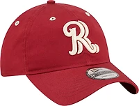 New Era Men's Roughriders MiLB On Field 9TWENTY Cap