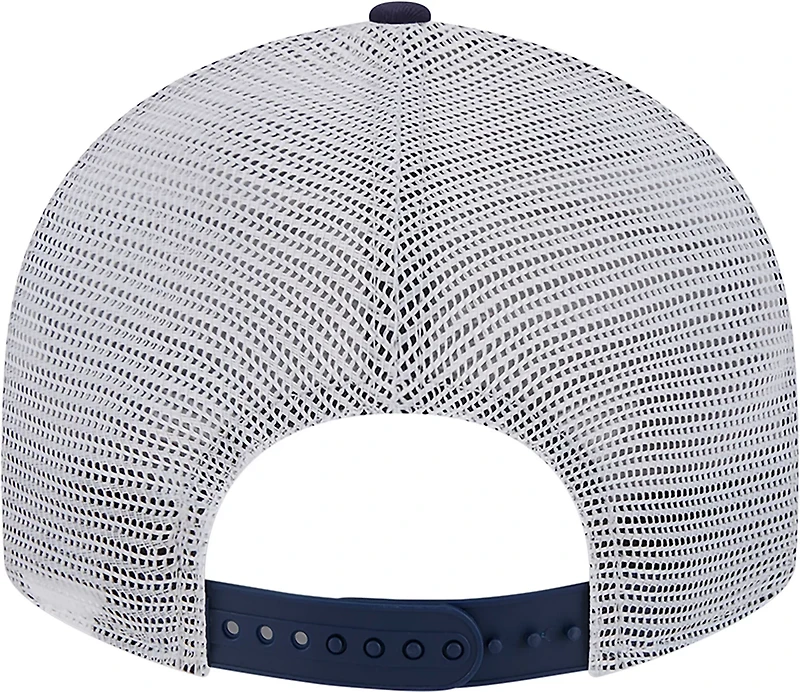 New Era Men's Tampa Bay Rays Court Sport Patch 9FIFTY Cap