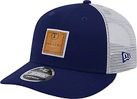 New Era Men's Texas Rangers Court Sport Patch 9FIFTY Cap