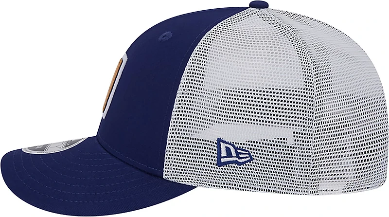 New Era Men's Texas Rangers Court Sport Patch 9FIFTY Cap