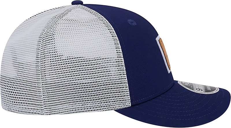 New Era Men's Texas Rangers Court Sport Patch 9FIFTY Cap