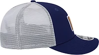 New Era Men's Texas Rangers Court Sport Patch 9FIFTY Cap