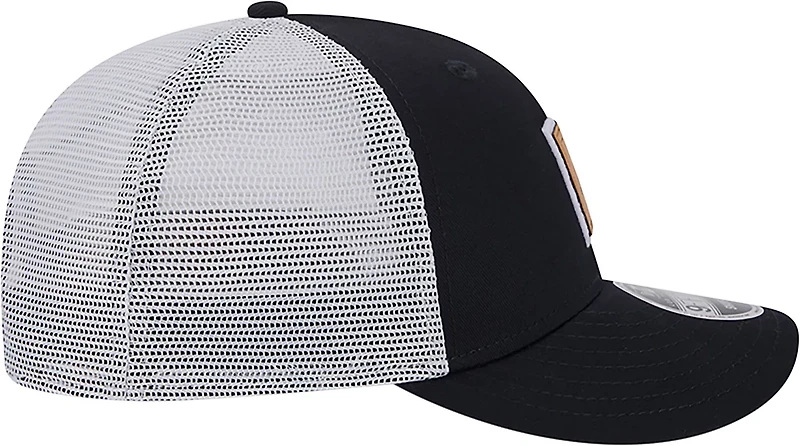 New Era Men's Atlanta Braves Court Sport Patch 9FIFTY Cap