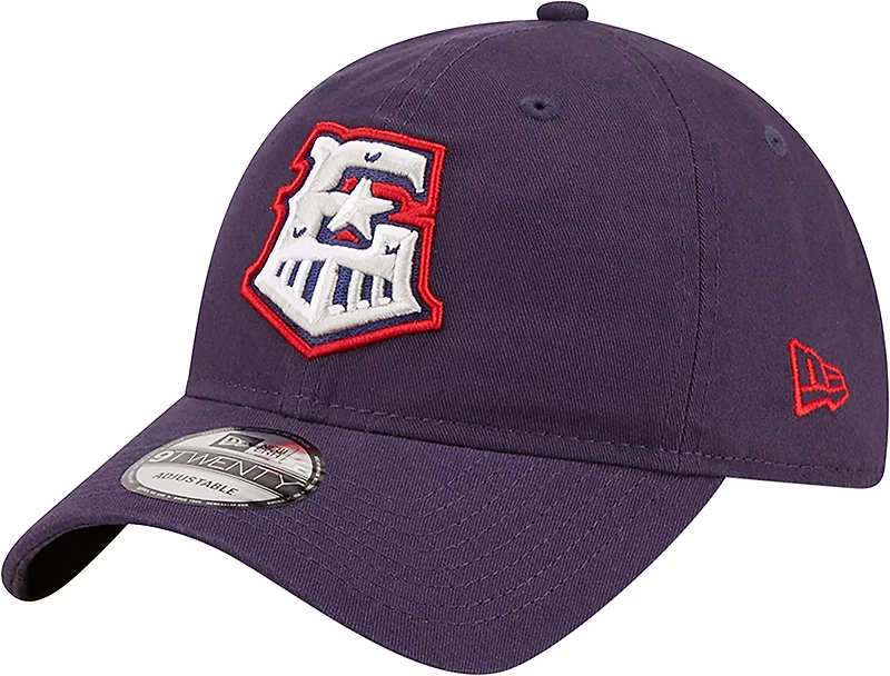 New Era Men's Round Rock Express MiLB On Field 9TWENTY Cap