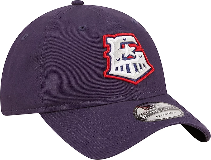 New Era Men's Round Rock Express MiLB On Field 9TWENTY Cap