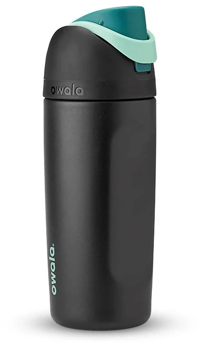 Owala FreeSip 16 oz Stainless Steel Water Bottle