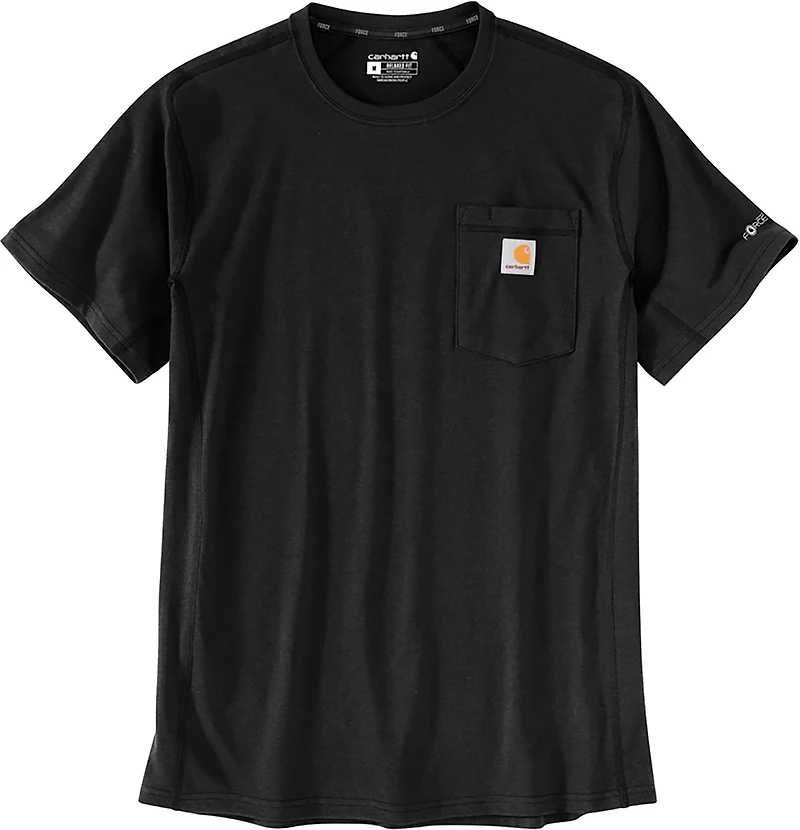 Carhartt Men's Force Relaxed Fit Midweight Pocket T-shirt