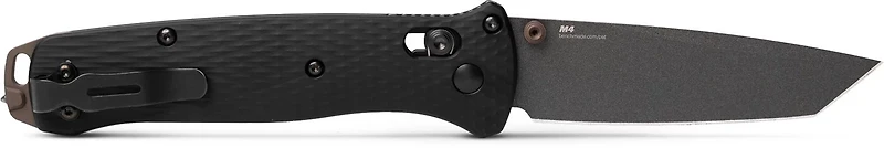 Benchmade Bailout Axis Tanto Folding Knife