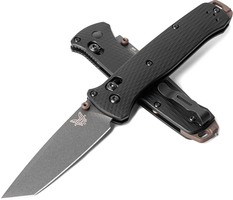 Benchmade Bailout Axis Tanto Folding Knife