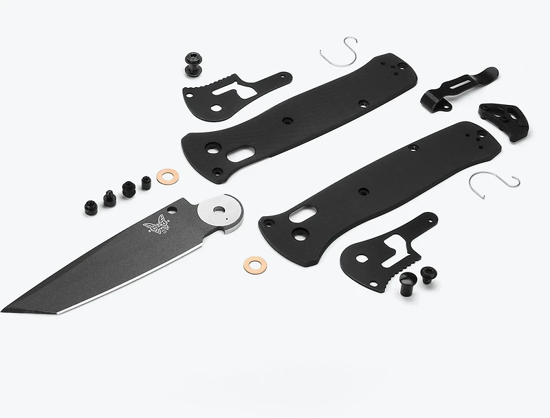 Benchmade Bailout Axis Tanto Folding Knife