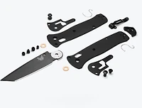 Benchmade Bailout Axis Tanto Folding Knife