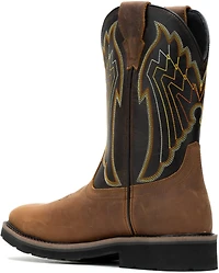 Wolverine Men's Rancher Eagle Waterproof Wellington Work Boots