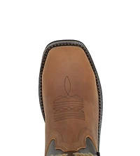 Wolverine Men's Rancher Eagle Waterproof Wellington Work Boots