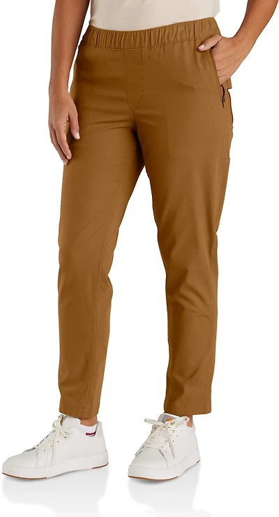 Carhartt Women's Force Relaxed Fit Ripstop Work Pants