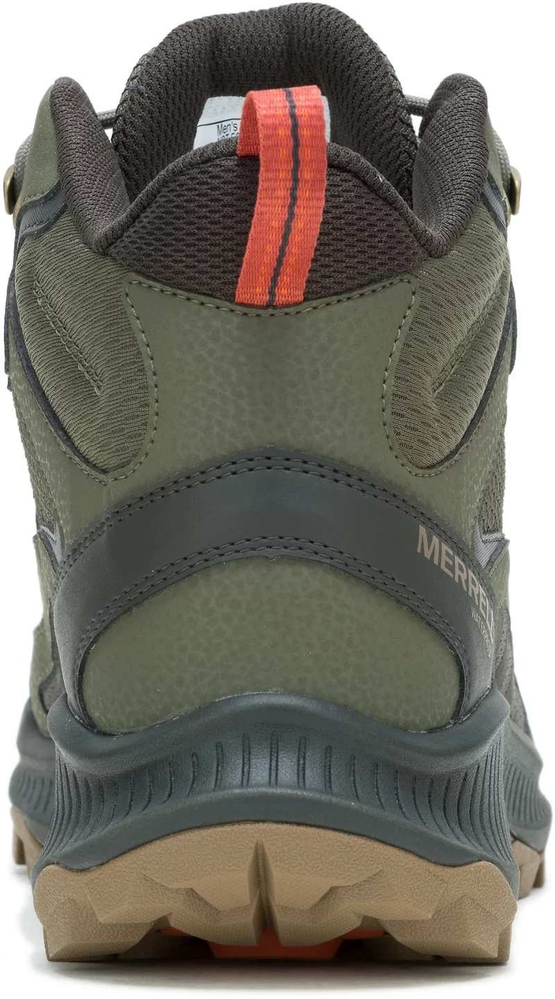 Merrell Men's Speed Strike 2.0 Mid Hiking Boots