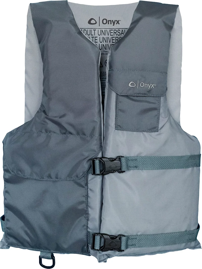 Onyx Universal Sport Oversized Life Jacket