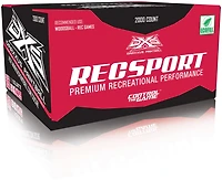 DXS Recsport Paintballs 2,000-Pack